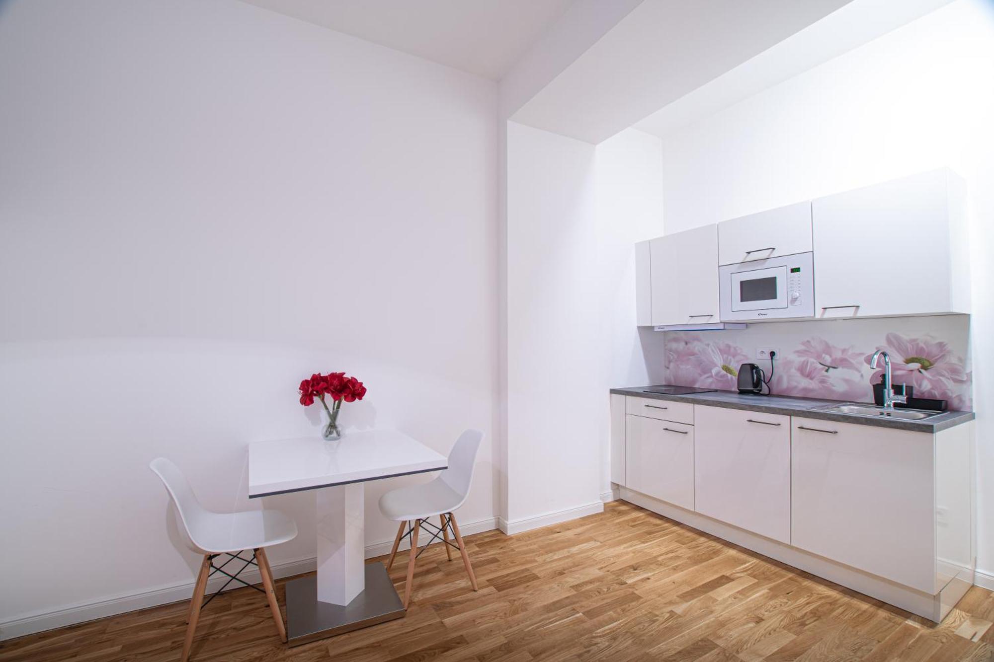 New Apartments Complex Prague Florenc Eksteriør bilde
