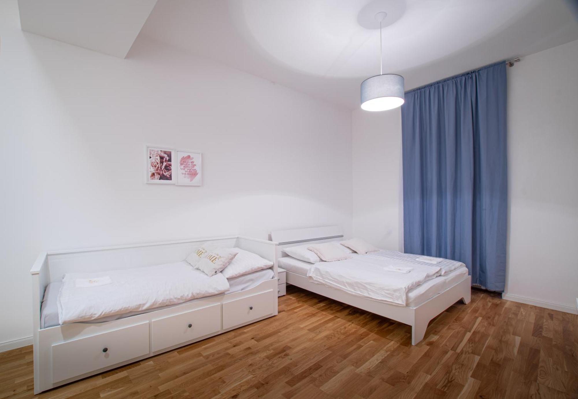 New Apartments Complex Prague Florenc Eksteriør bilde