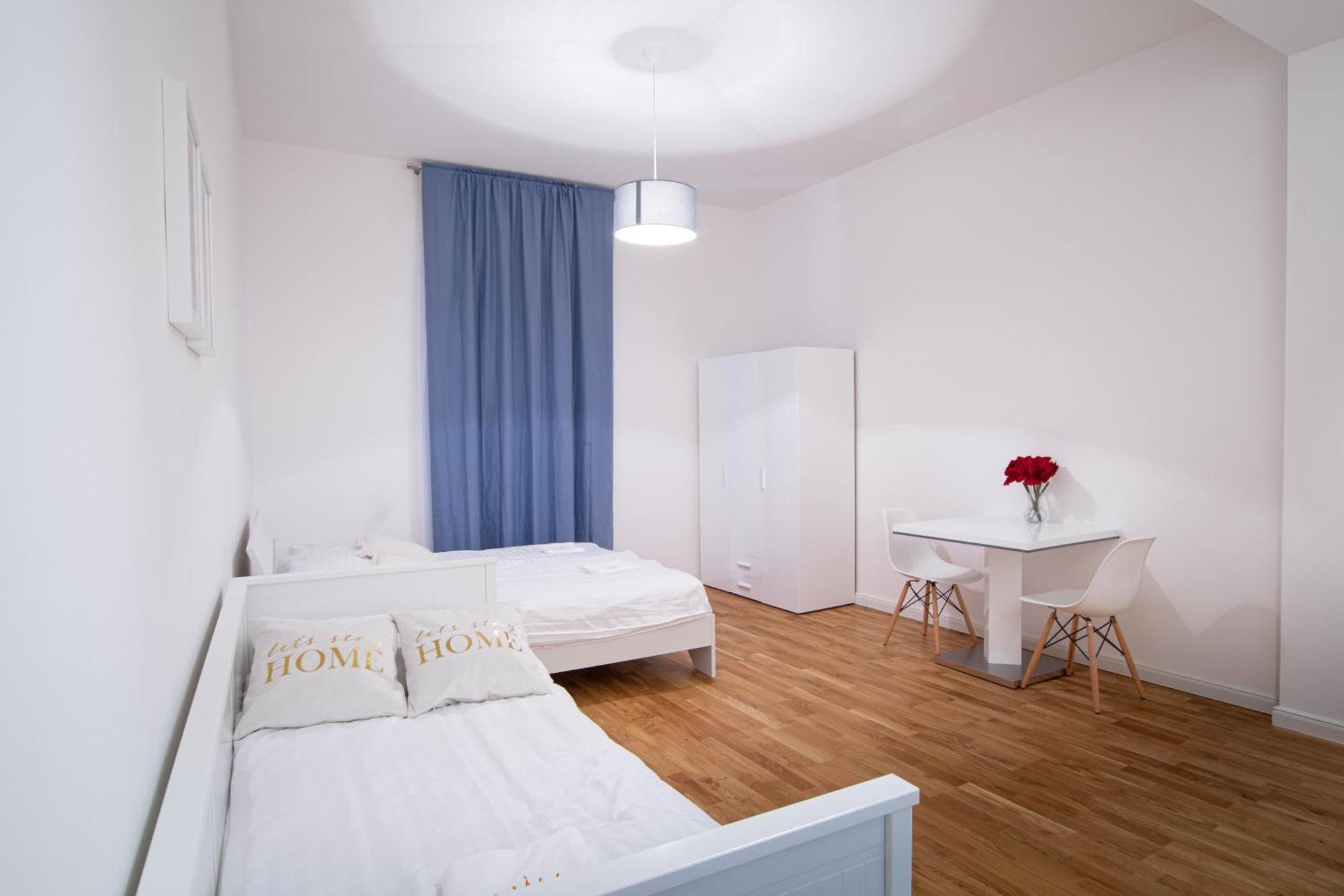 New Apartments Complex Prague Florenc Eksteriør bilde