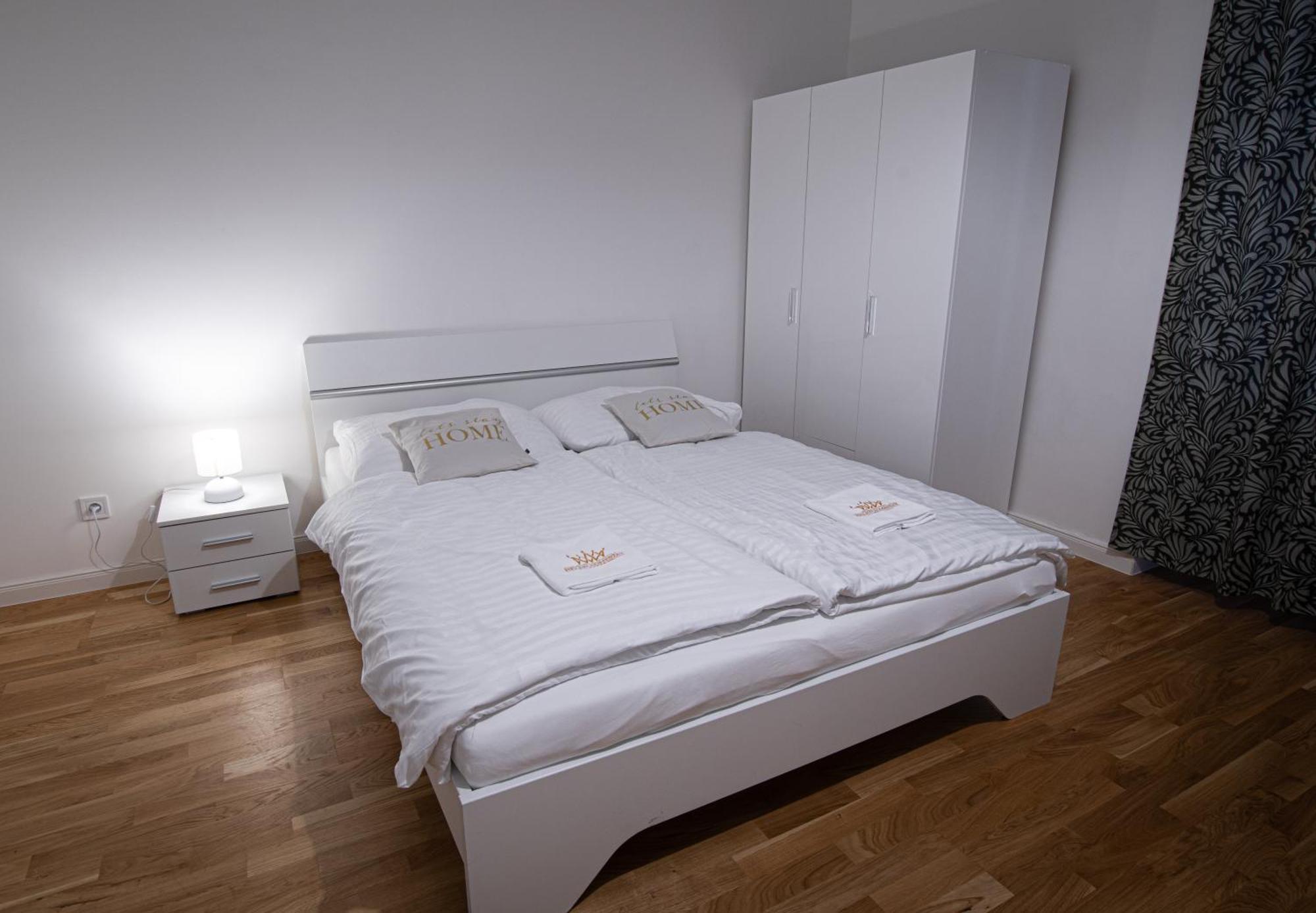 New Apartments Complex Prague Florenc Eksteriør bilde