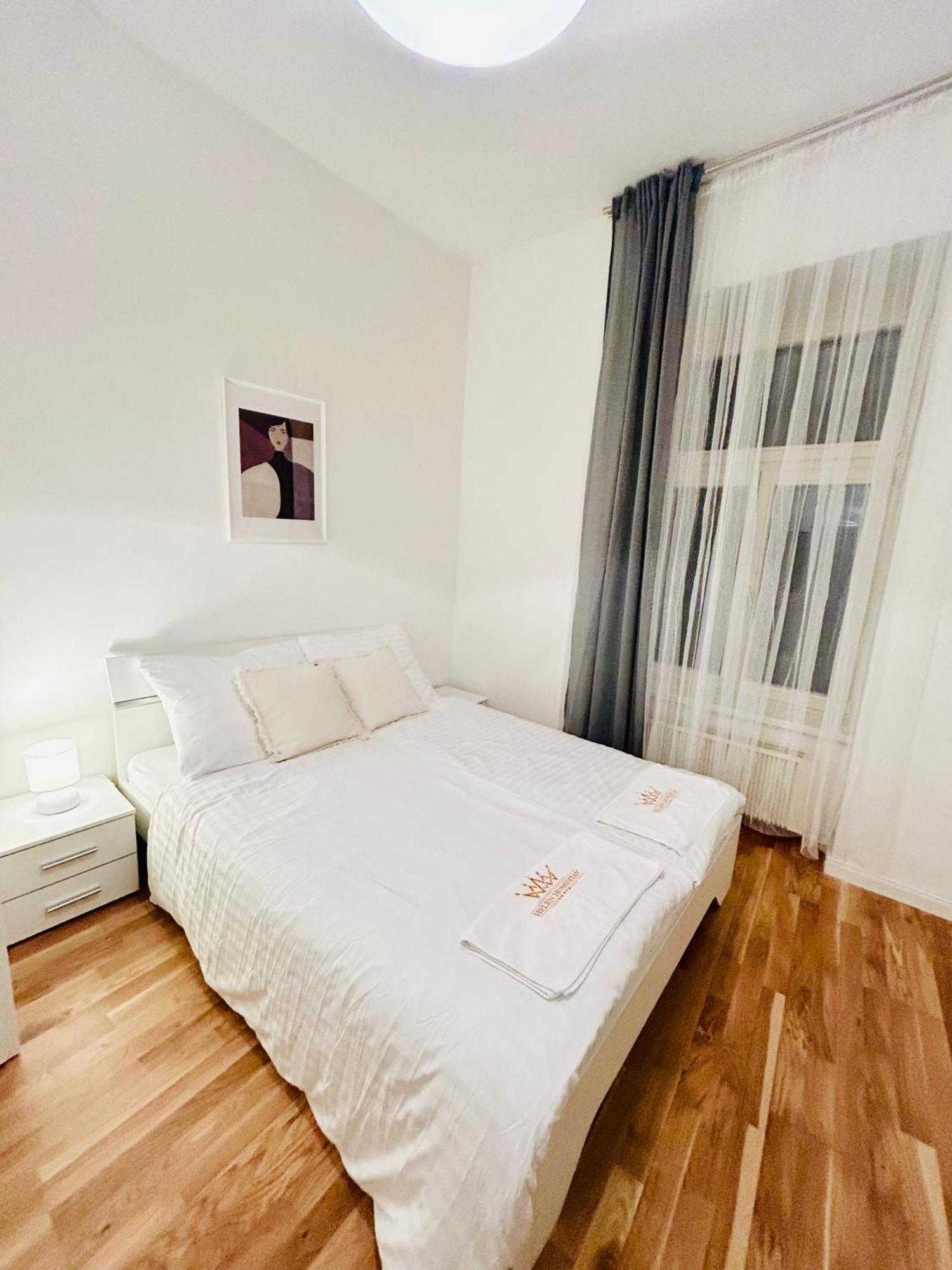 New Apartments Complex Prague Florenc Eksteriør bilde