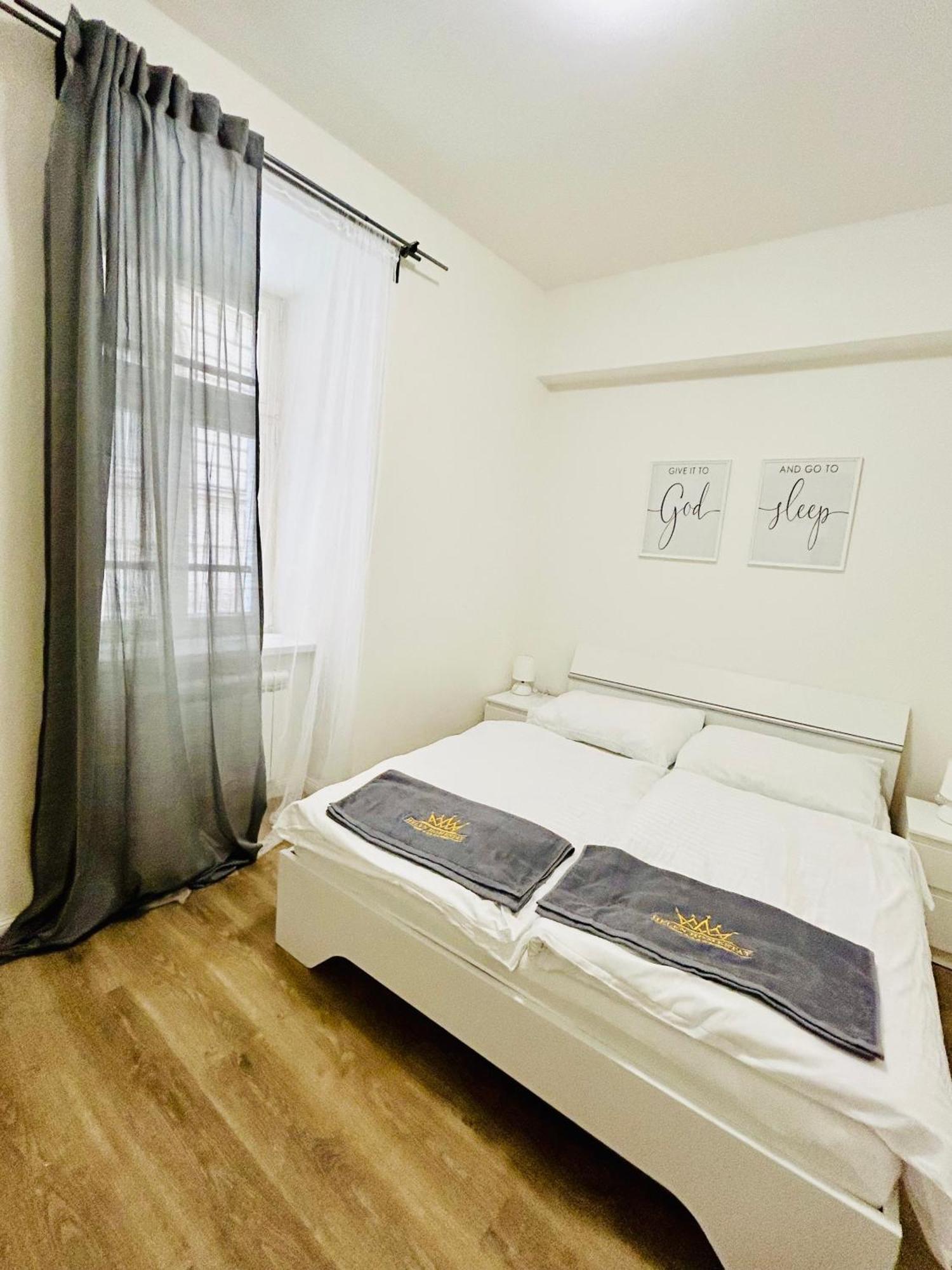New Apartments Complex Prague Florenc Eksteriør bilde